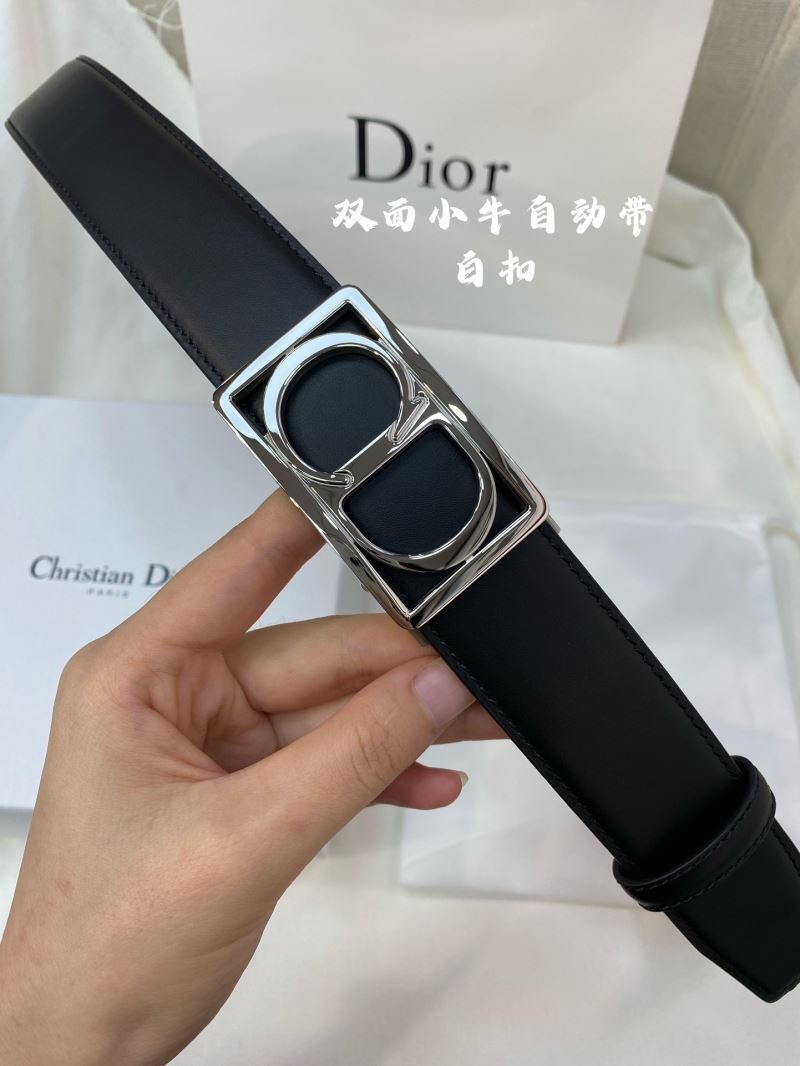 Christian Dior Belts